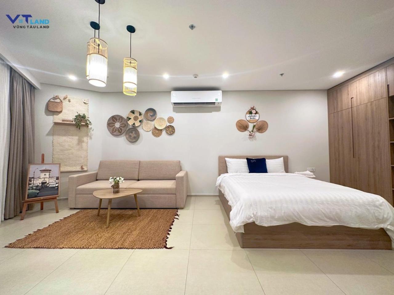 The Sóng Vũng Tàu Homestay Vung Tau Exterior foto