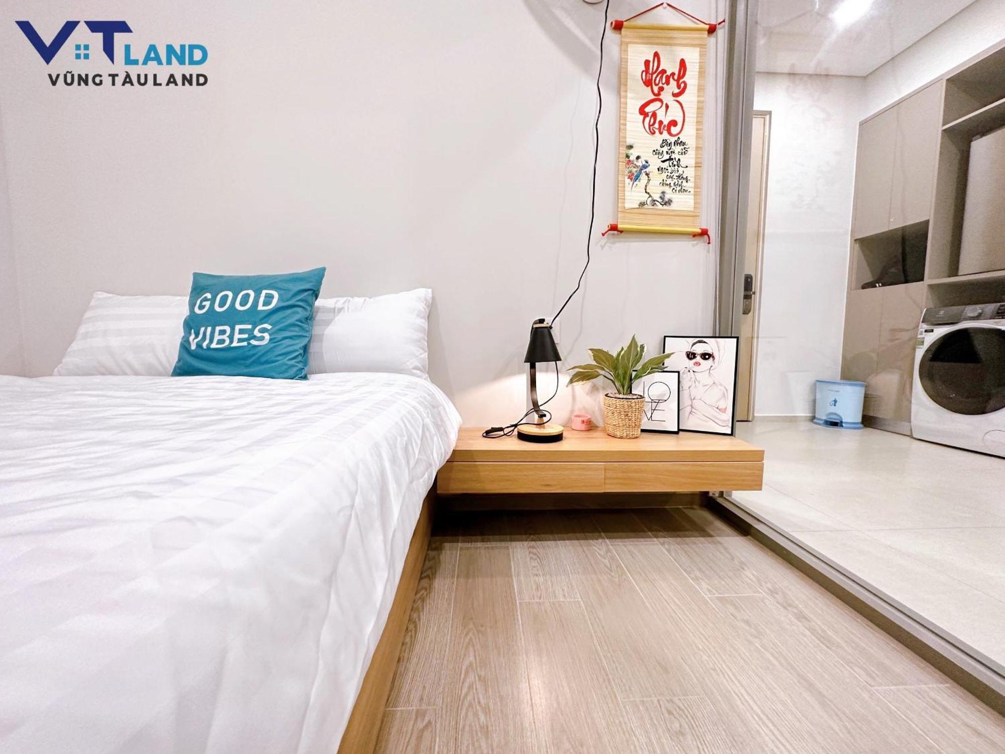 The Sóng Vũng Tàu Homestay Vung Tau Exterior foto