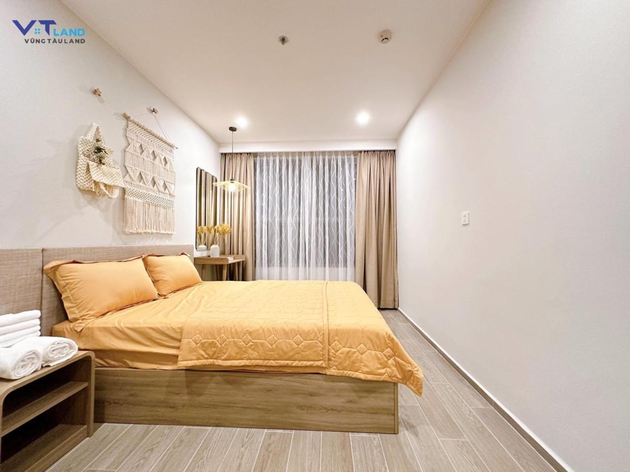 The Sóng Vũng Tàu Homestay Vung Tau Exterior foto