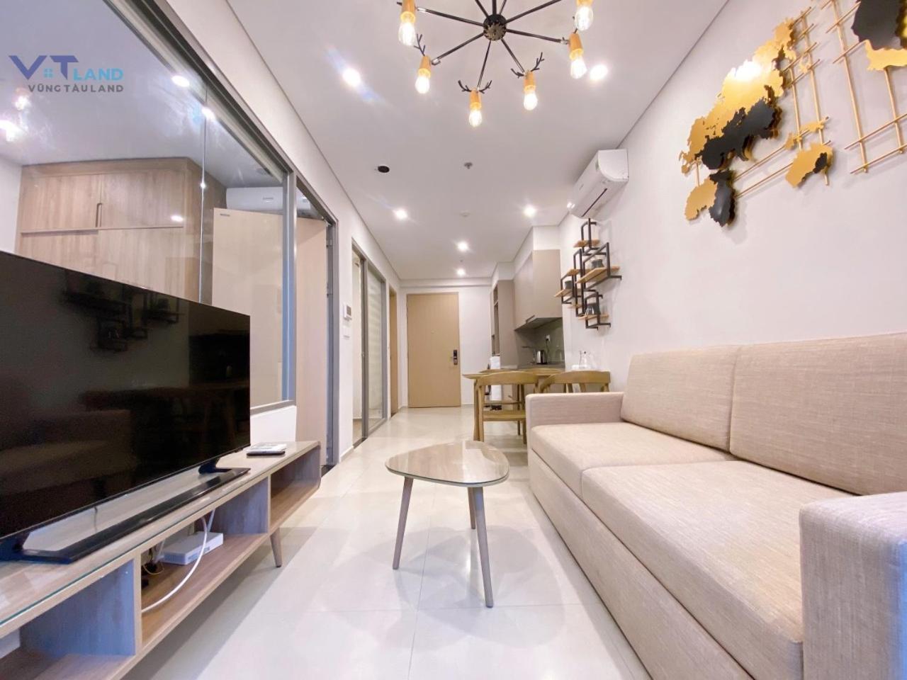 The Sóng Vũng Tàu Homestay Vung Tau Exterior foto