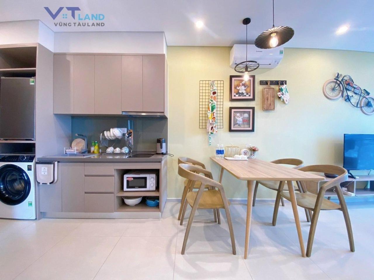 The Sóng Vũng Tàu Homestay Vung Tau Exterior foto