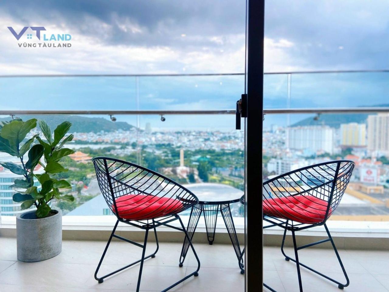 The Sóng Vũng Tàu Homestay Vung Tau Exterior foto