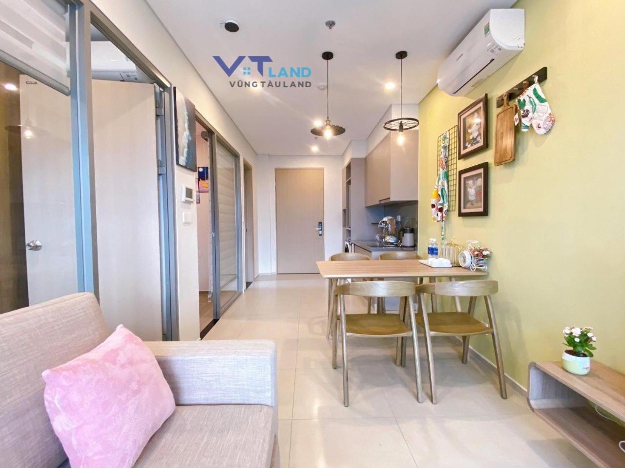 The Sóng Vũng Tàu Homestay Vung Tau Exterior foto