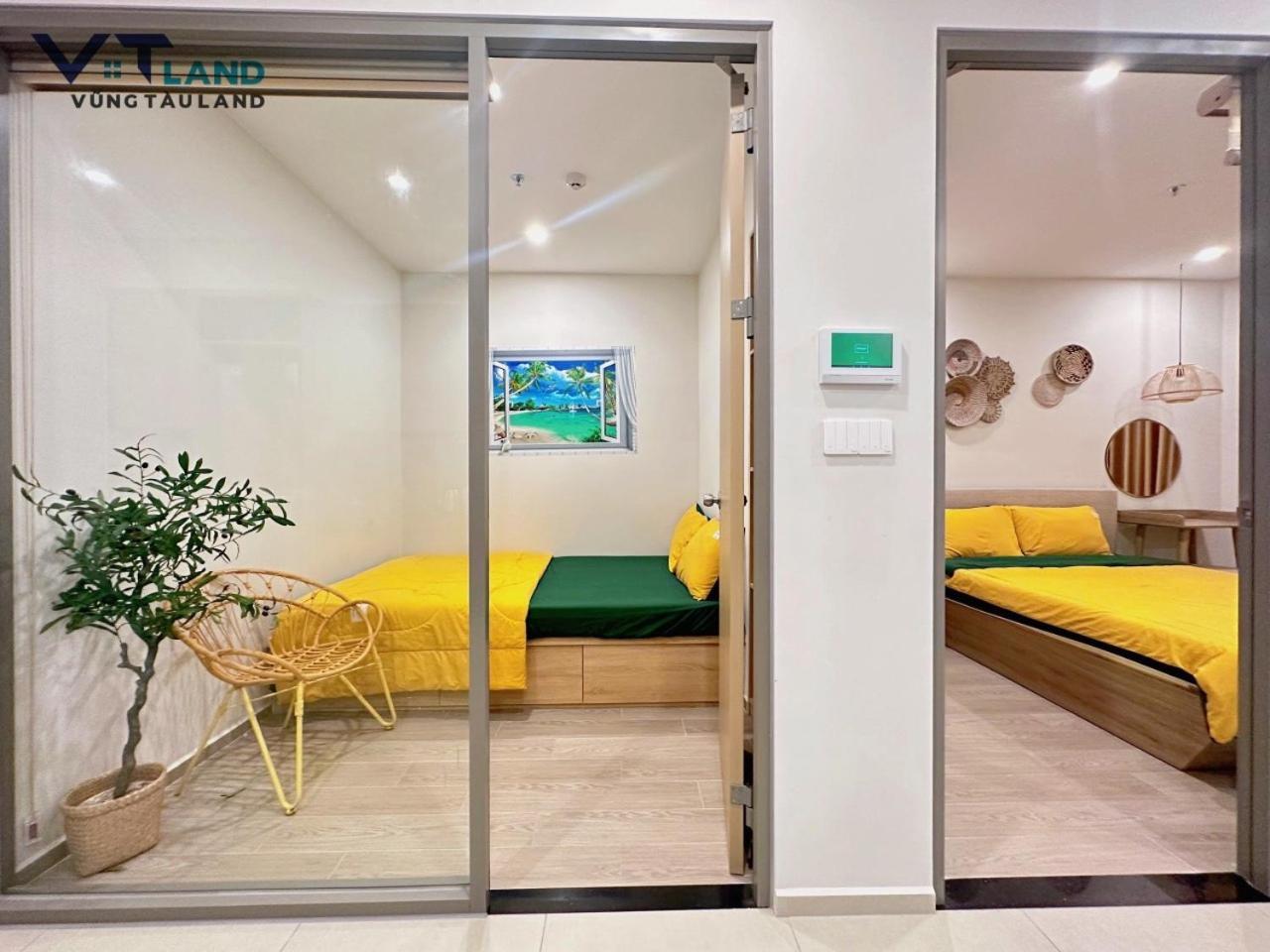 The Sóng Vũng Tàu Homestay Vung Tau Exterior foto
