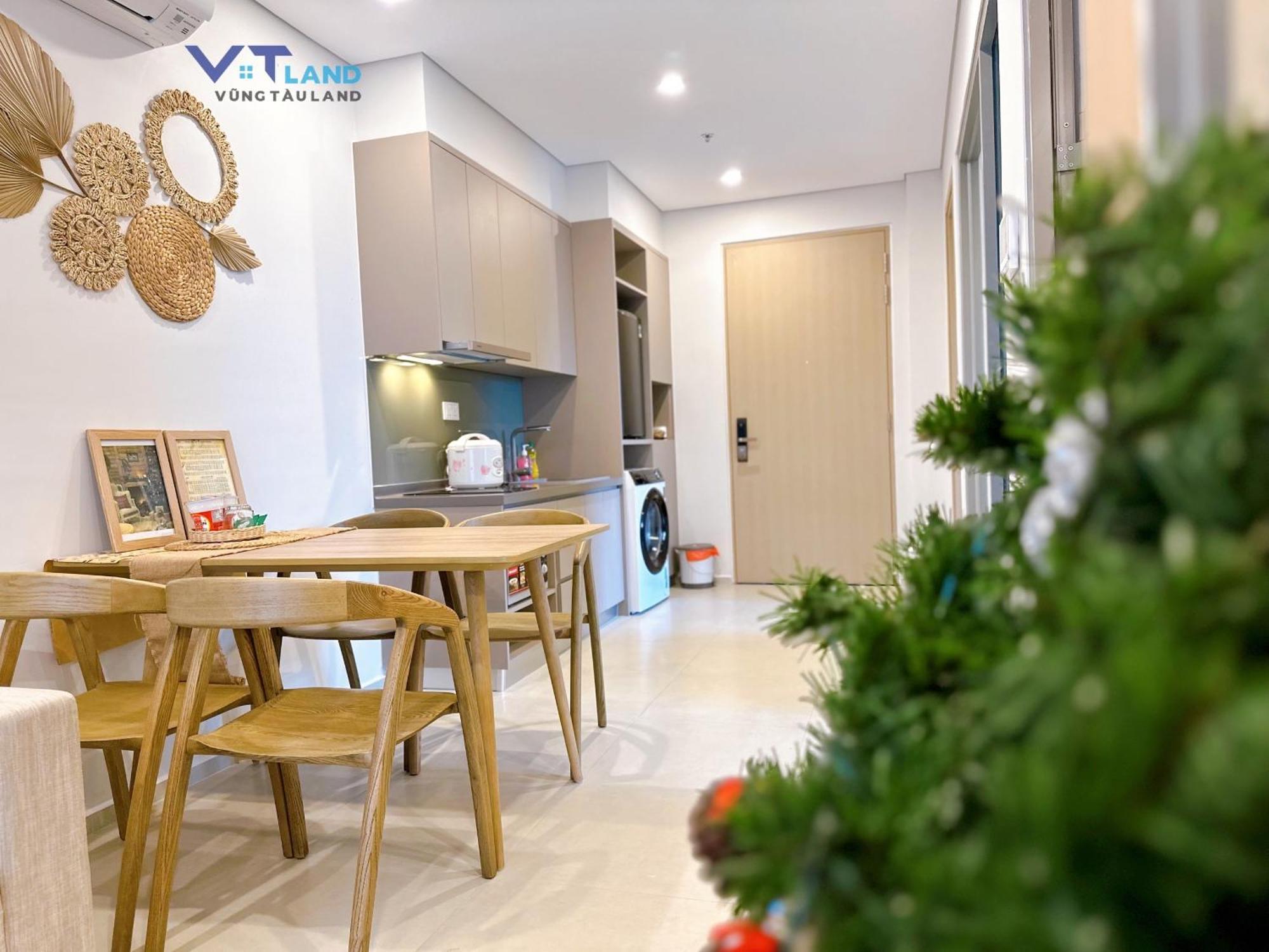 The Sóng Vũng Tàu Homestay Vung Tau Exterior foto
