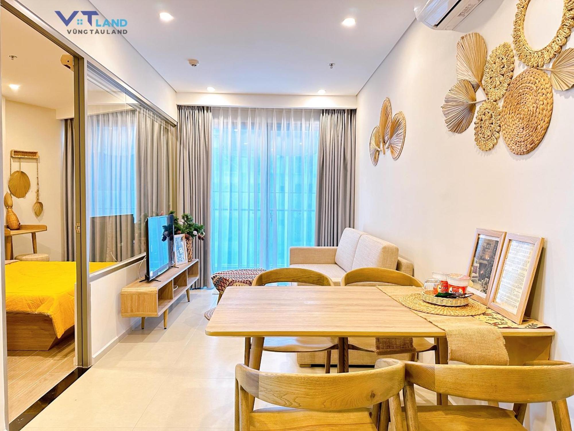 The Sóng Vũng Tàu Homestay Vung Tau Exterior foto