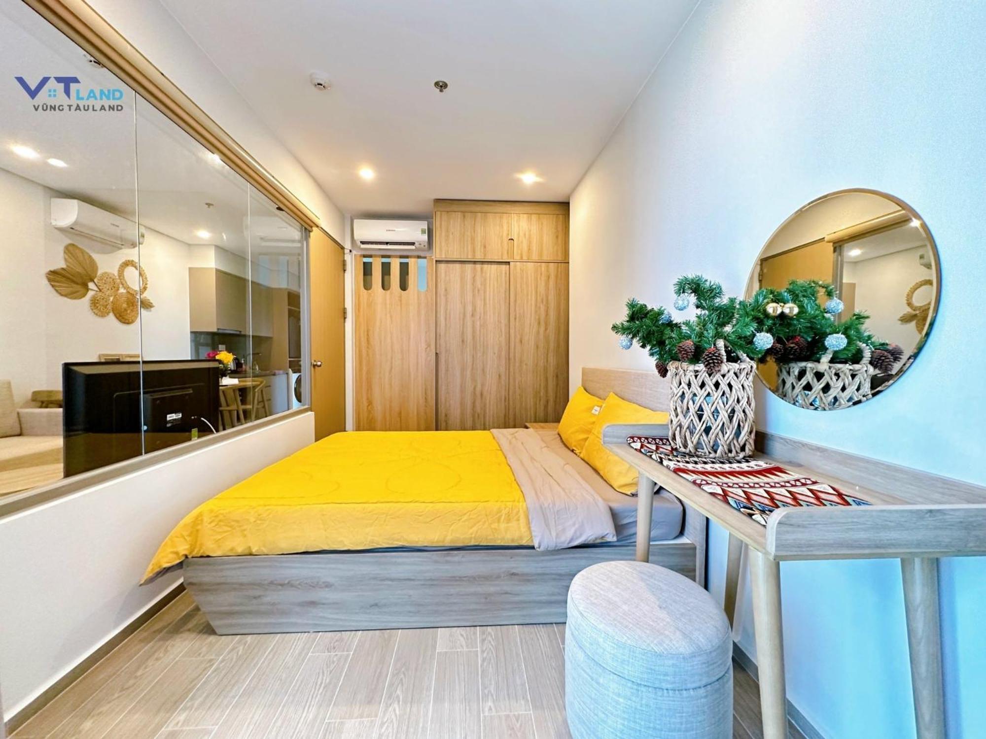 The Sóng Vũng Tàu Homestay Vung Tau Exterior foto
