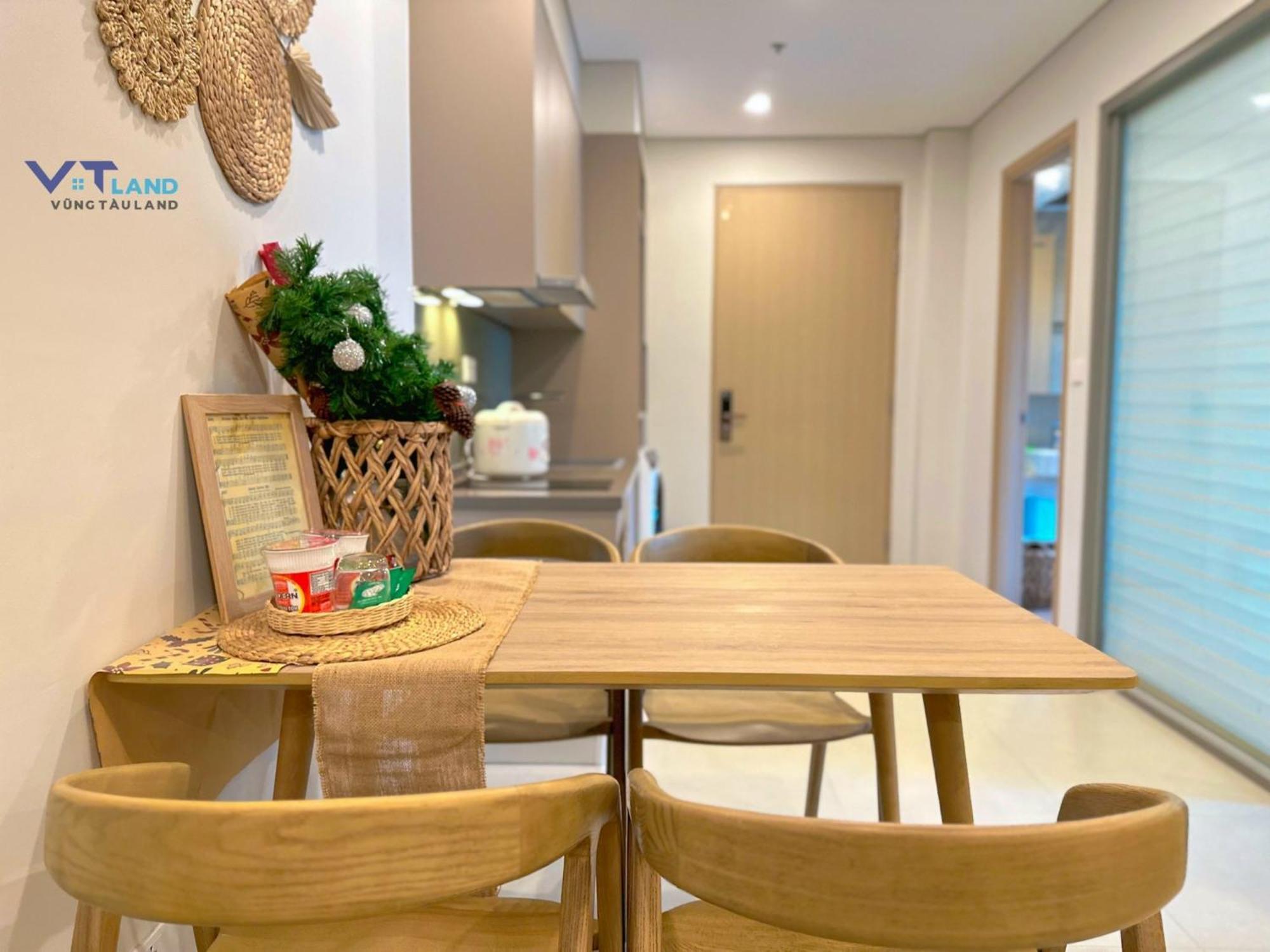 The Sóng Vũng Tàu Homestay Vung Tau Exterior foto