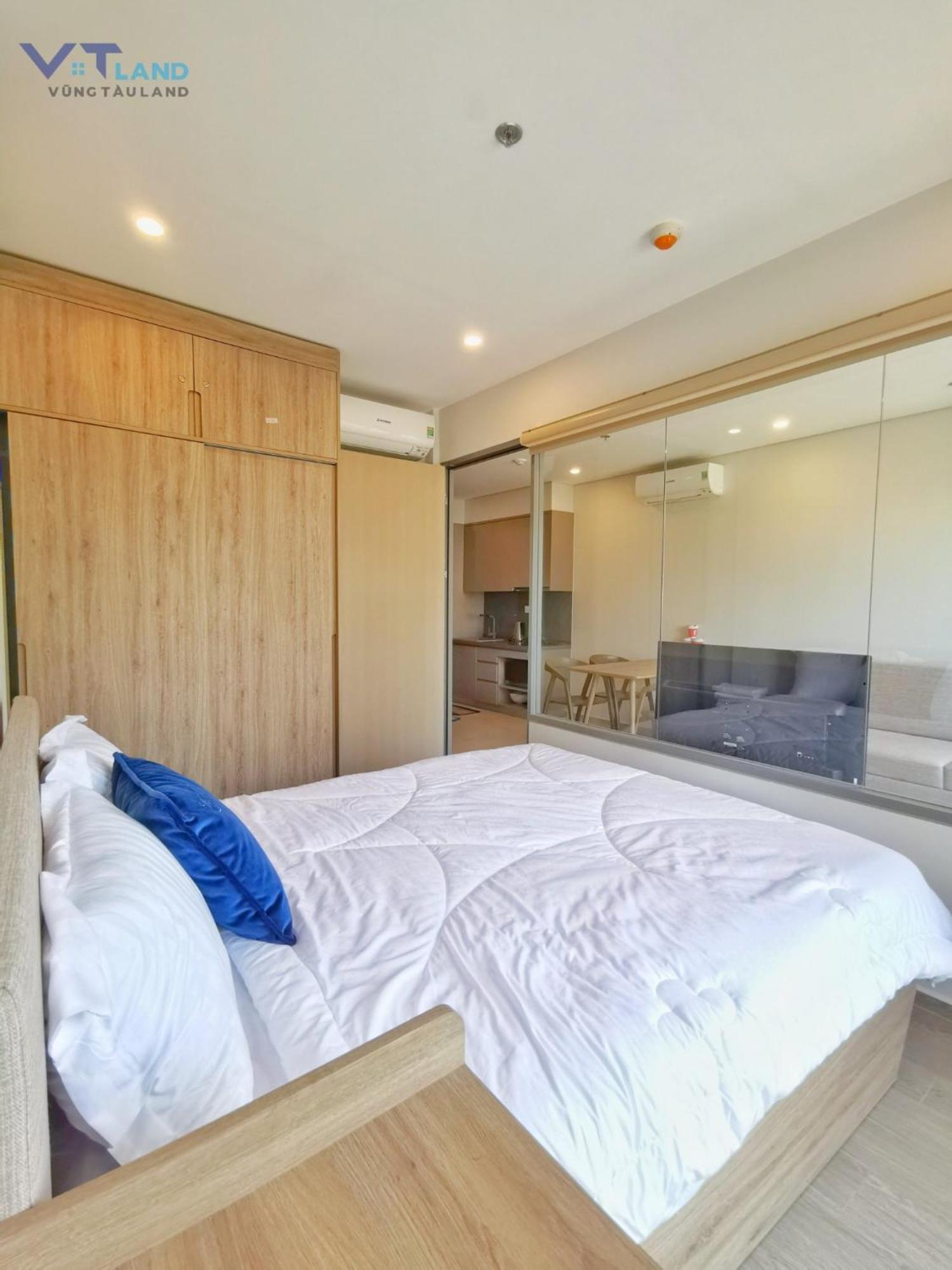 The Sóng Vũng Tàu Homestay Vung Tau Exterior foto