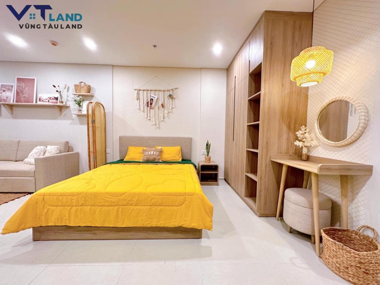 The Sóng Vũng Tàu Homestay Vung Tau Exterior foto