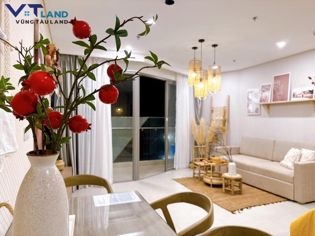 The Sóng Vũng Tàu Homestay Vung Tau Exterior foto
