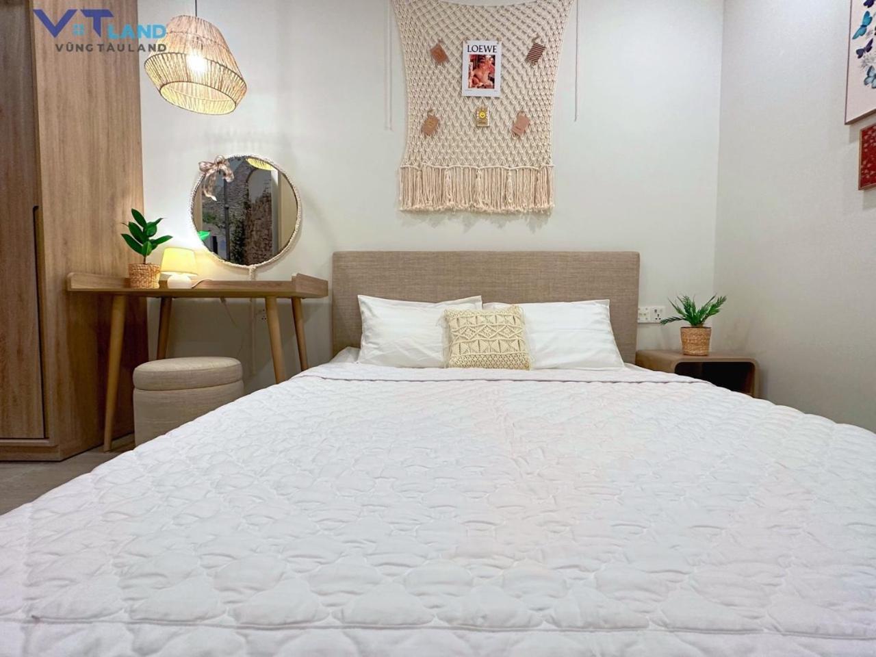 The Sóng Vũng Tàu Homestay Vung Tau Exterior foto