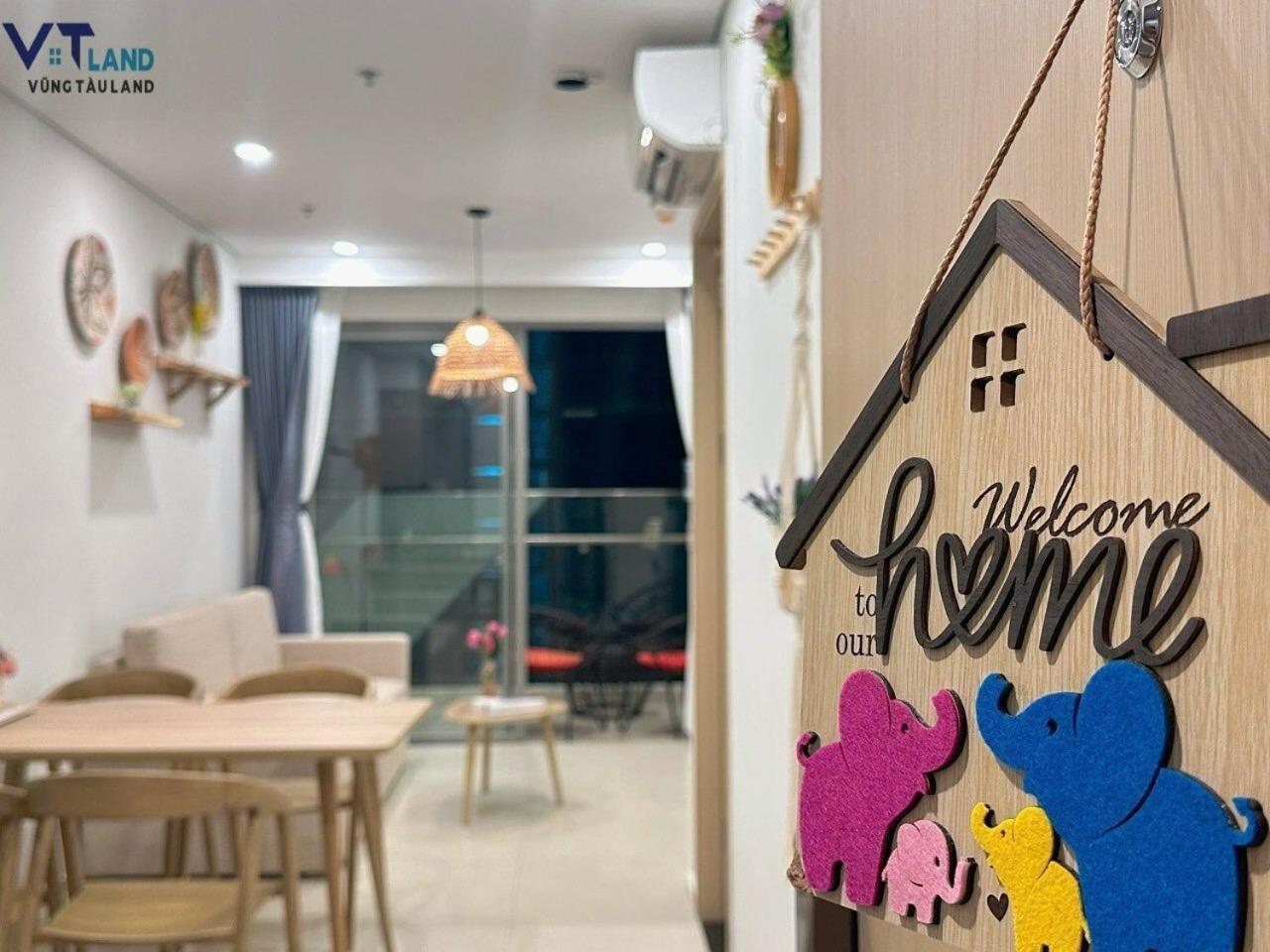 The Sóng Vũng Tàu Homestay Vung Tau Exterior foto