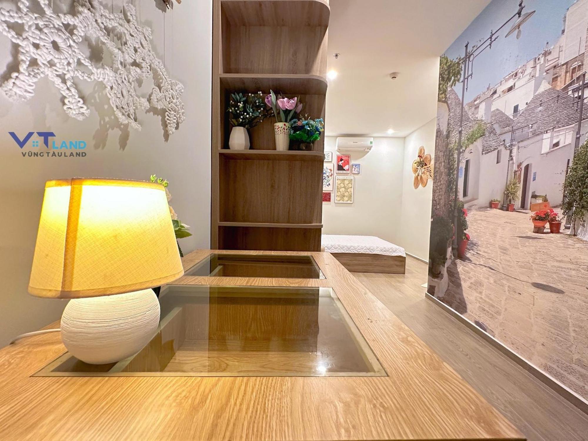 The Sóng Vũng Tàu Homestay Vung Tau Exterior foto