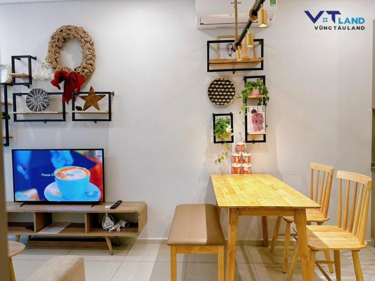 The Sóng Vũng Tàu Homestay Vung Tau Exterior foto