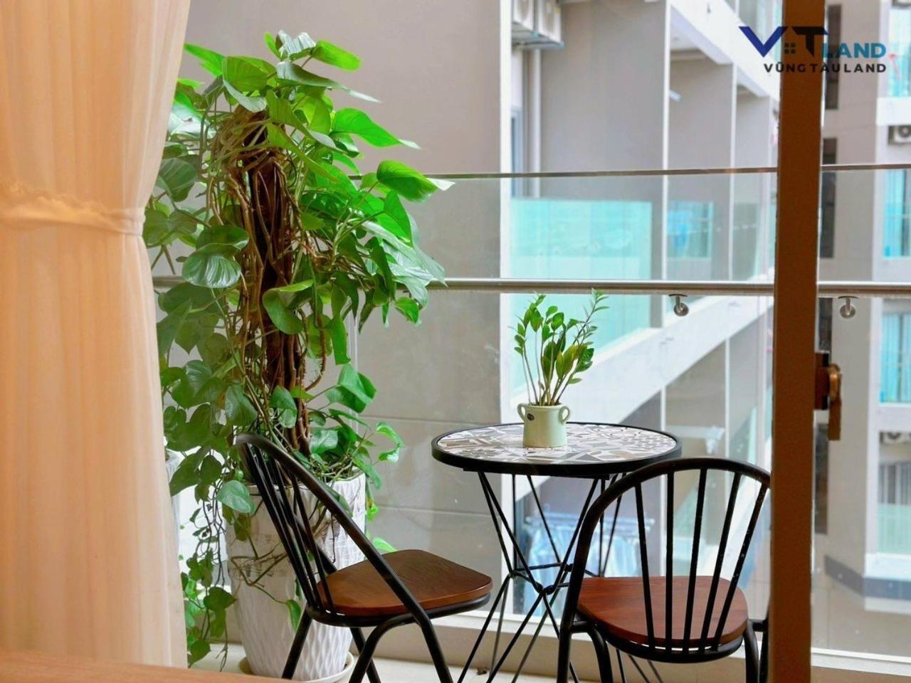 The Sóng Vũng Tàu Homestay Vung Tau Exterior foto