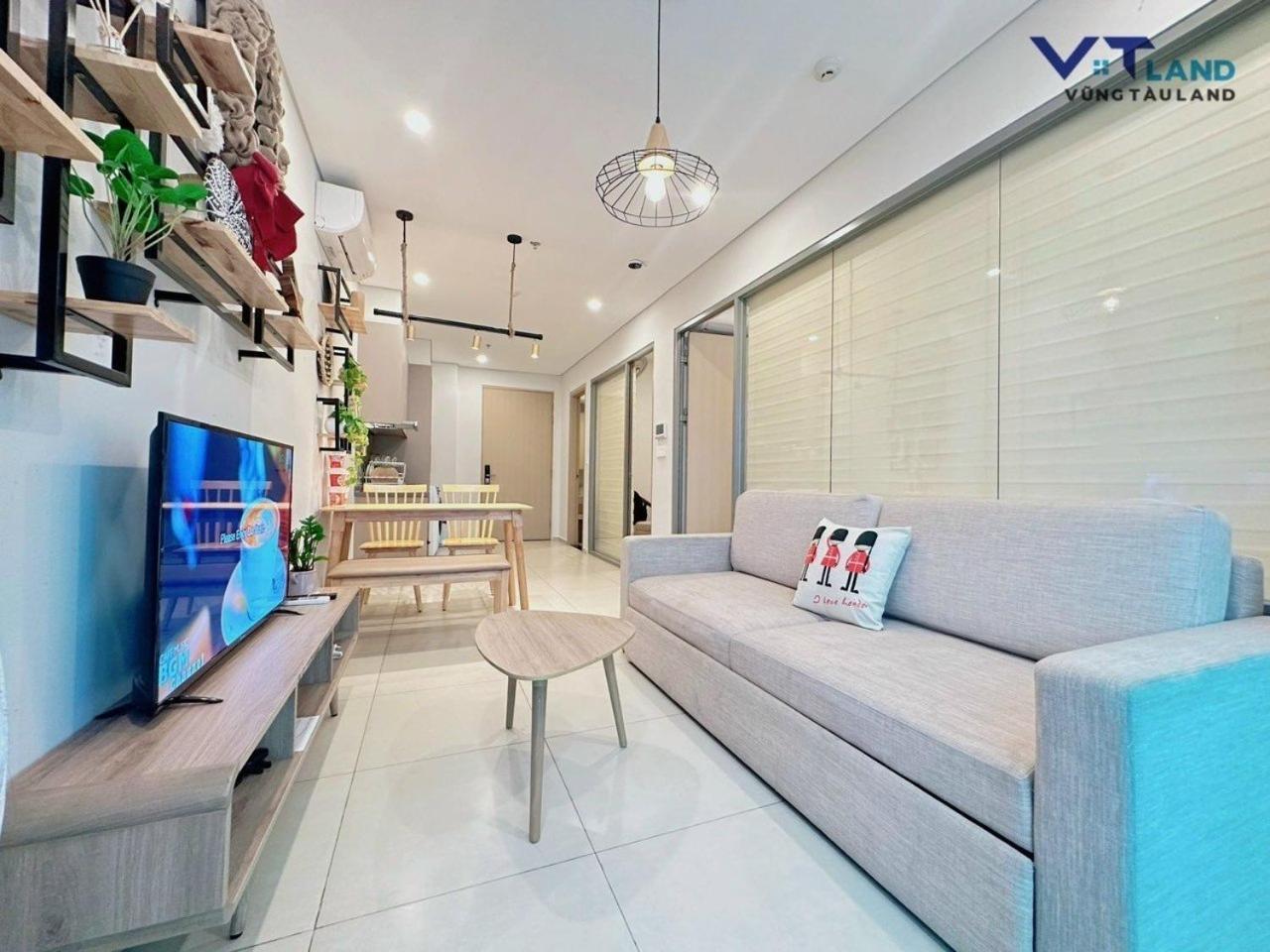 The Sóng Vũng Tàu Homestay Vung Tau Exterior foto
