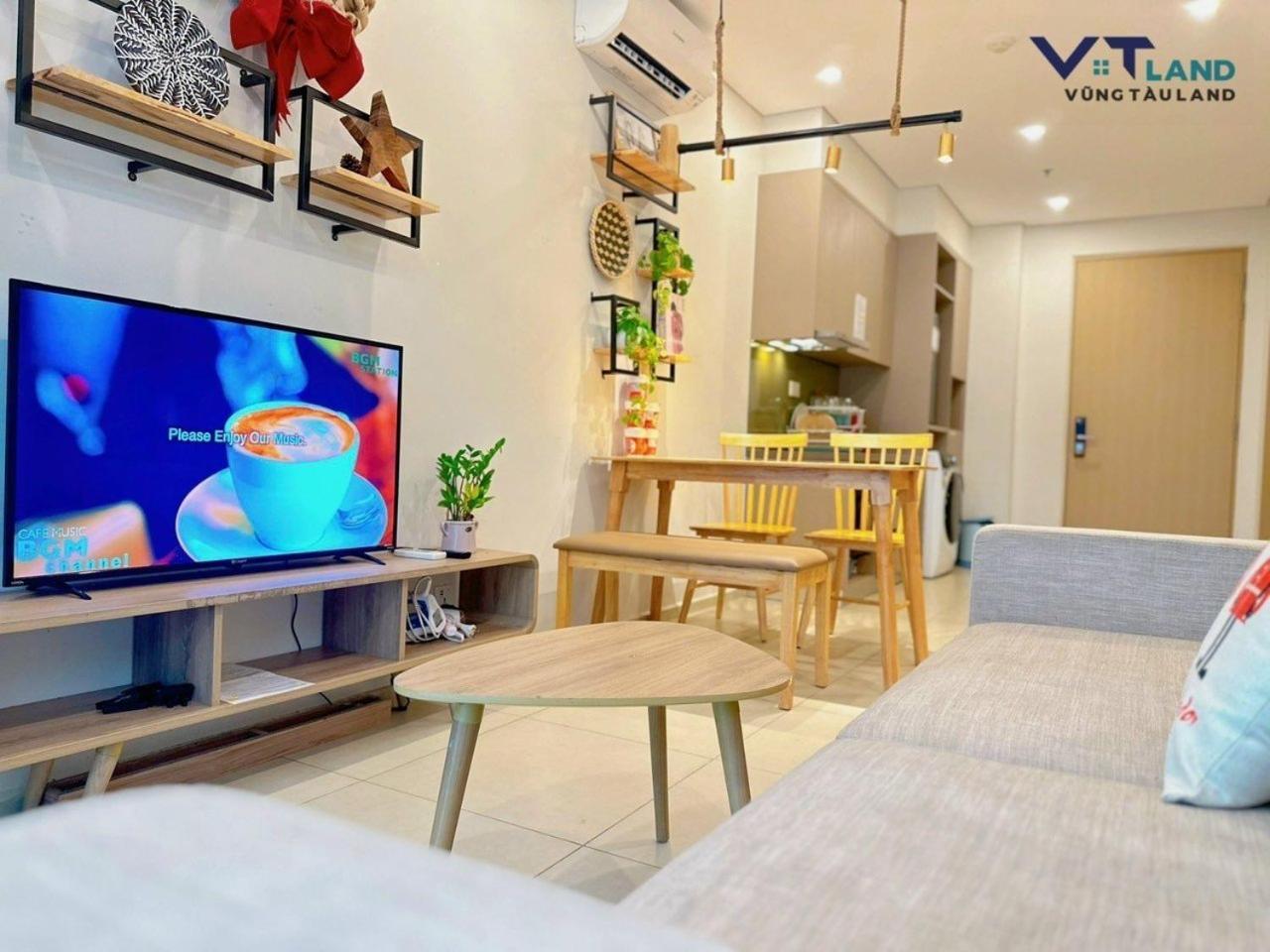The Sóng Vũng Tàu Homestay Vung Tau Exterior foto
