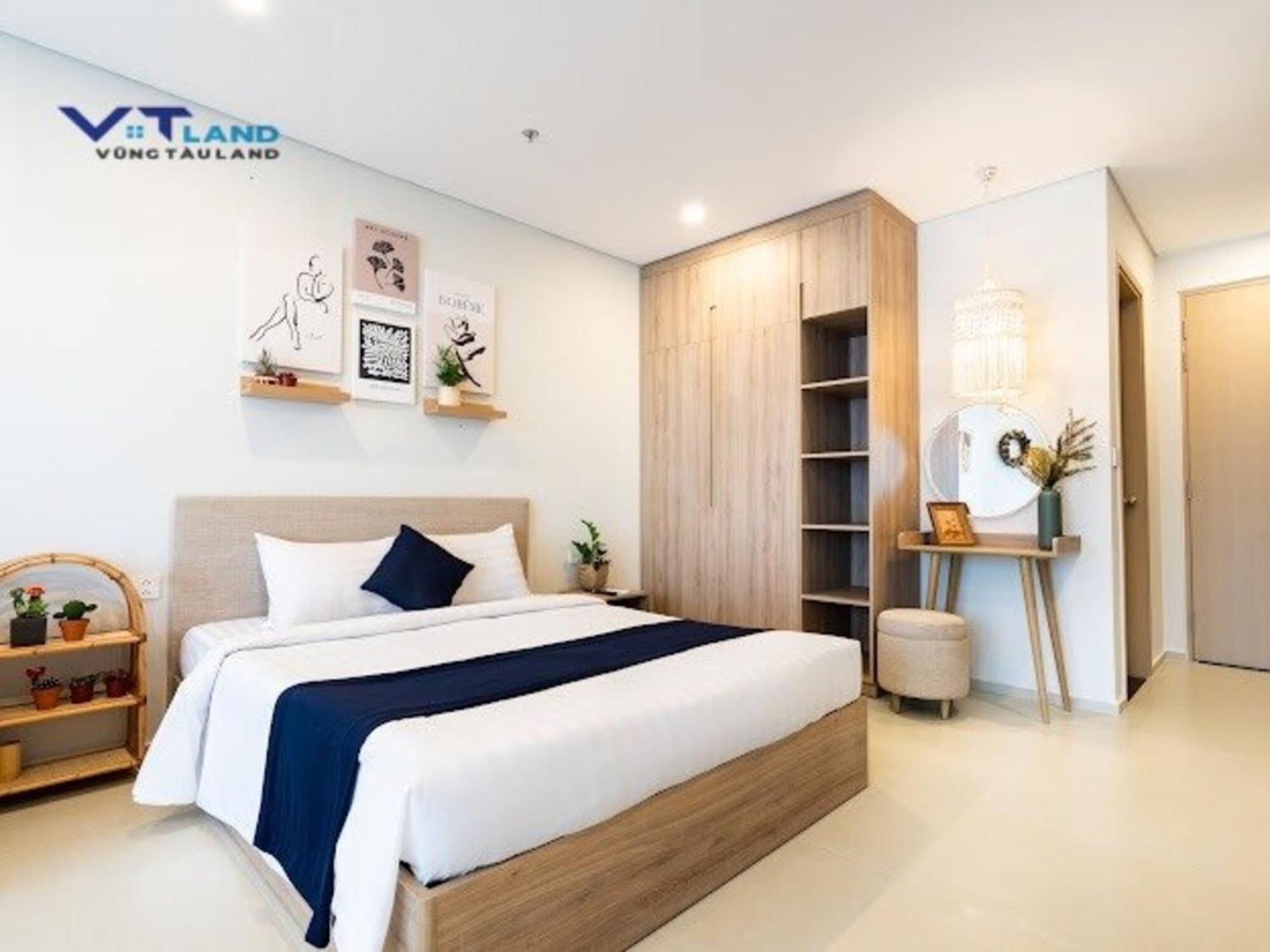 The Sóng Vũng Tàu Homestay Vung Tau Exterior foto