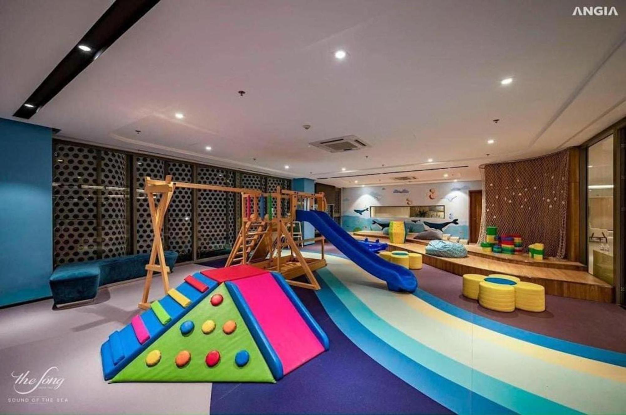 The Sóng Vũng Tàu Homestay Vung Tau Exterior foto