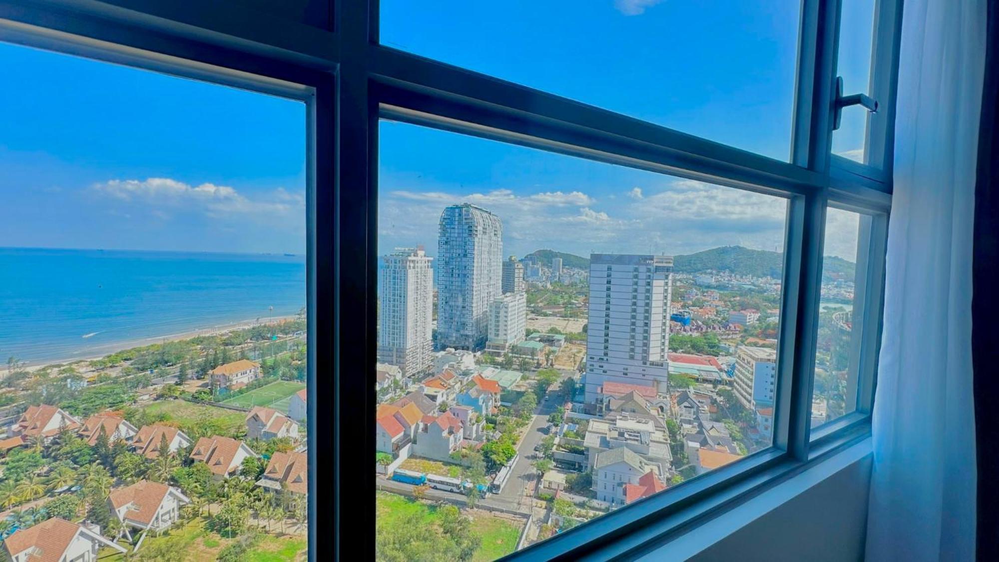 The Sóng Vũng Tàu Homestay Vung Tau Exterior foto