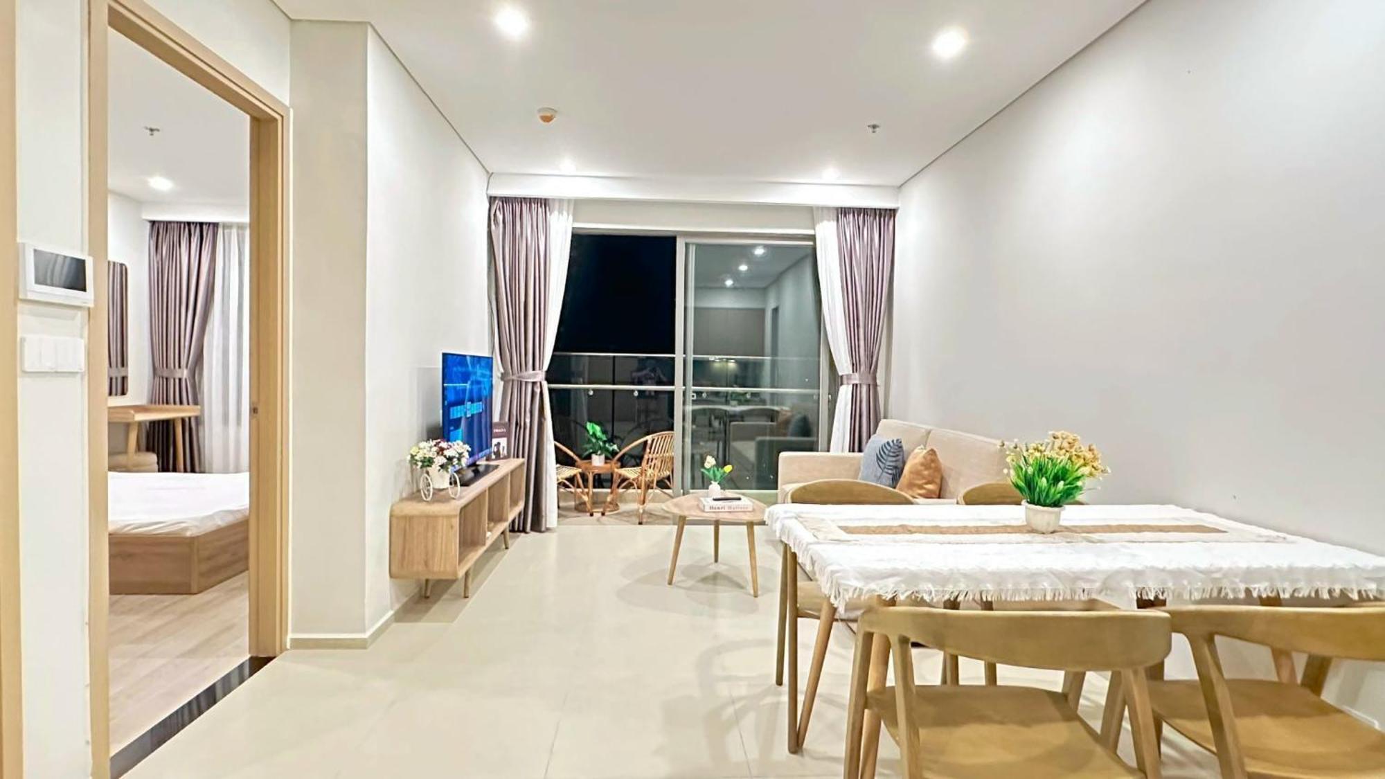 The Sóng Vũng Tàu Homestay Vung Tau Exterior foto