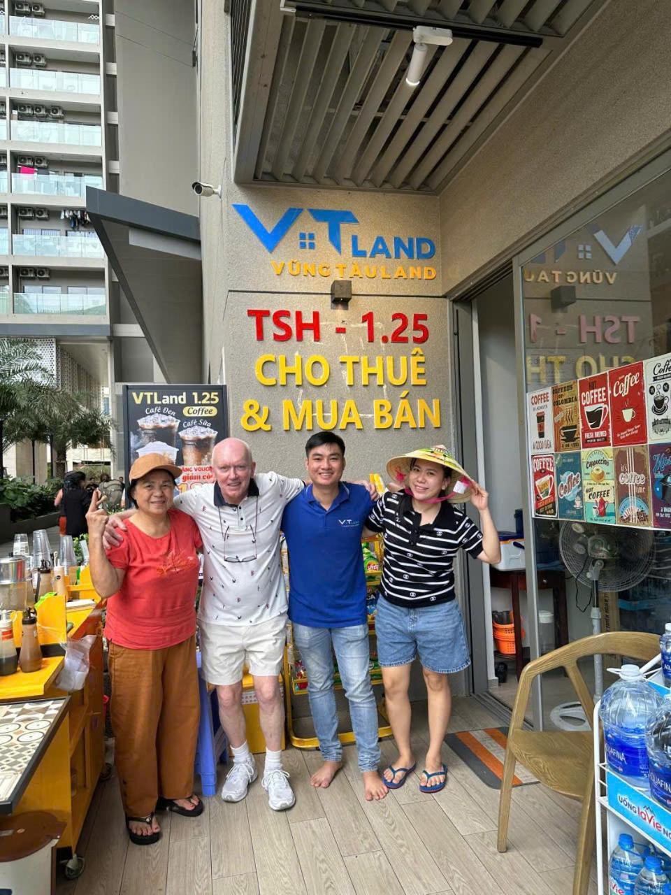 The Sóng Vũng Tàu Homestay Vung Tau Exterior foto