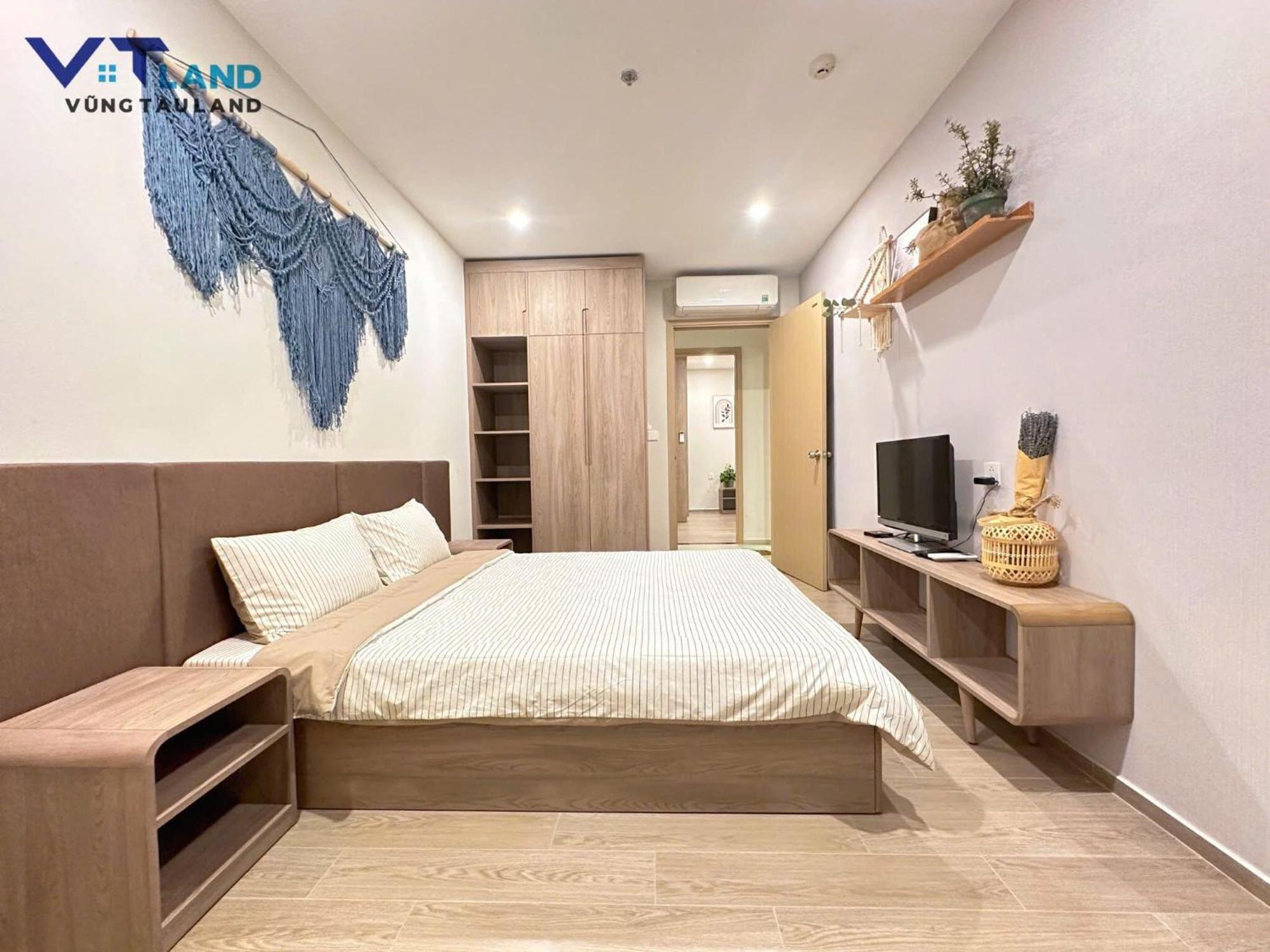 The Sóng Vũng Tàu Homestay Vung Tau Exterior foto