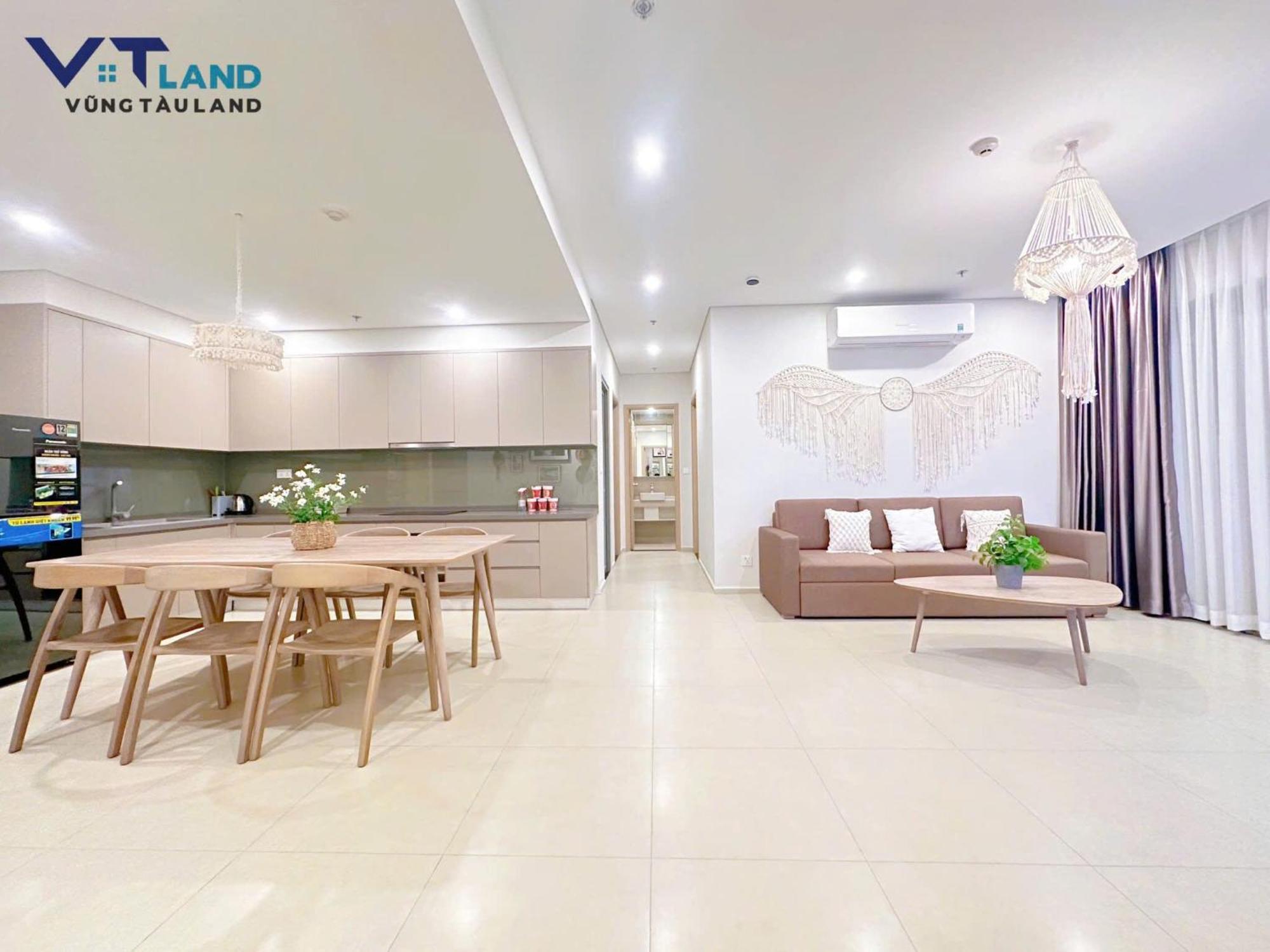 The Sóng Vũng Tàu Homestay Vung Tau Exterior foto