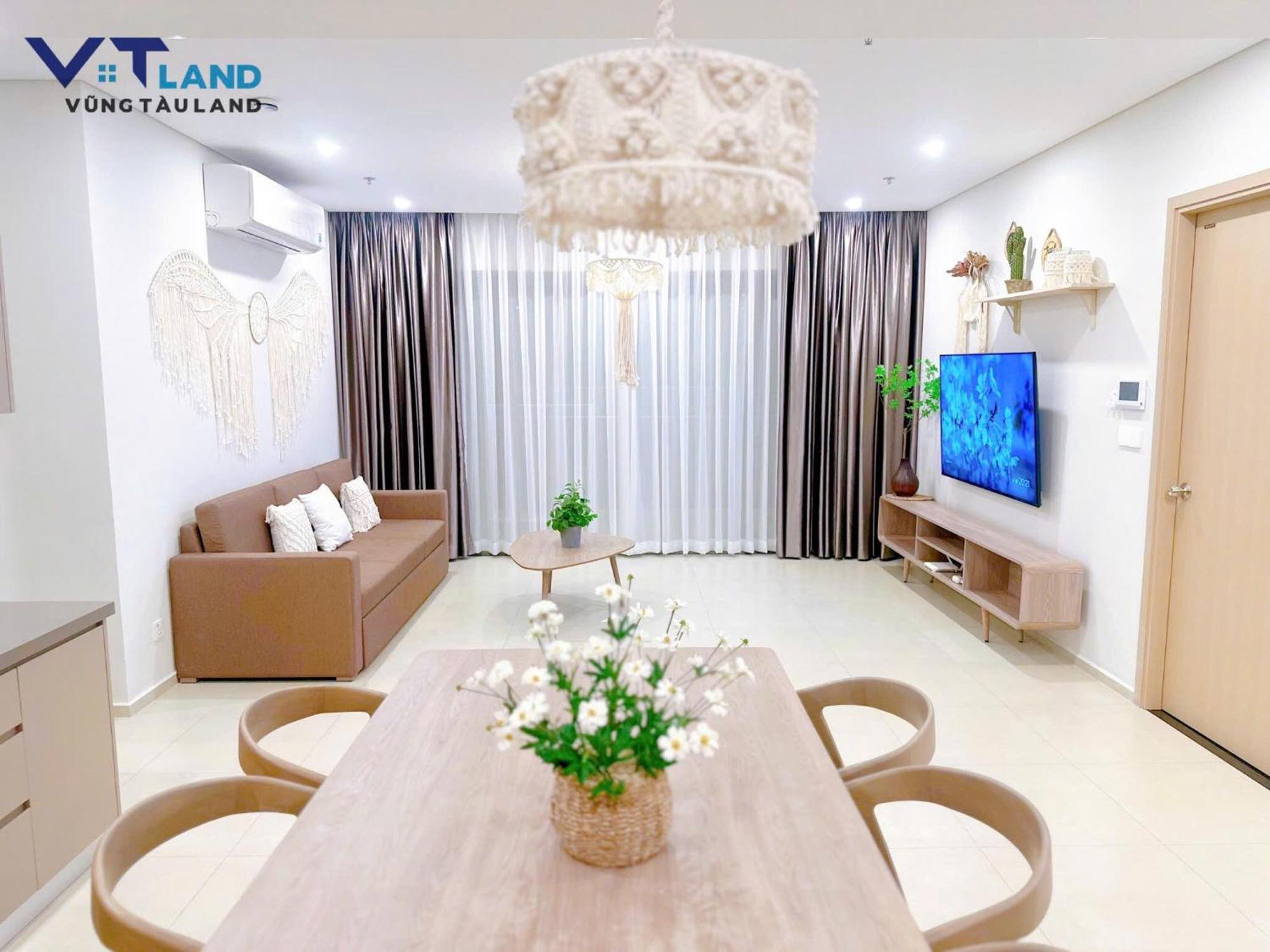 The Sóng Vũng Tàu Homestay Vung Tau Exterior foto