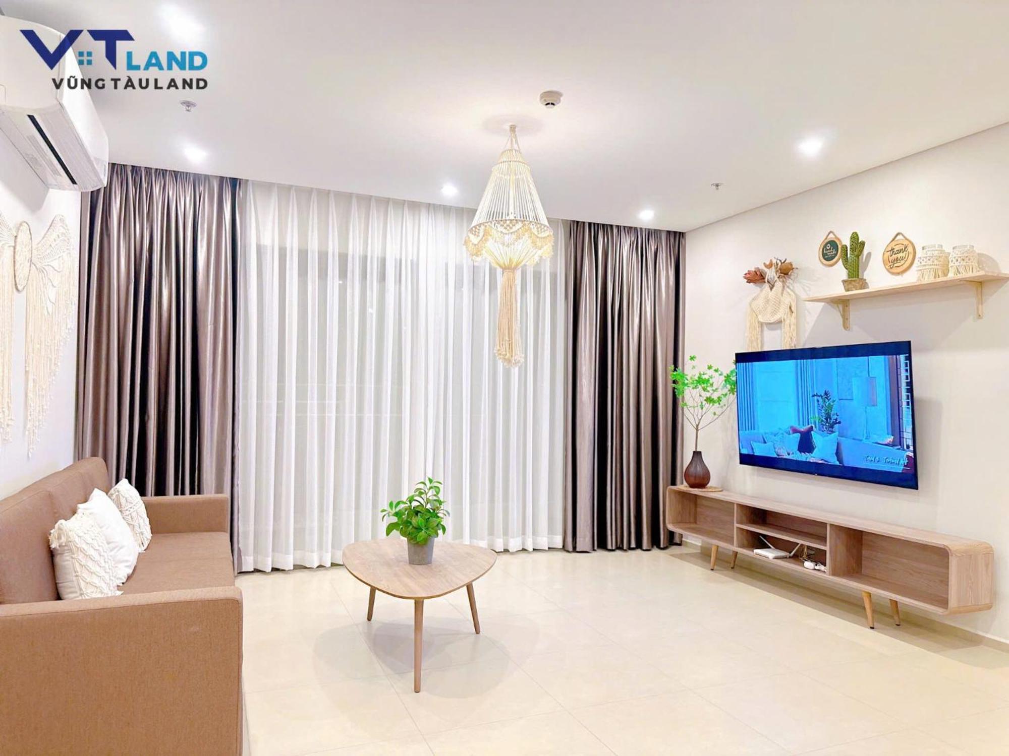 The Sóng Vũng Tàu Homestay Vung Tau Exterior foto